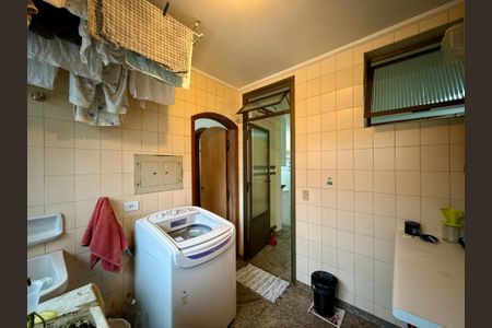 Apartamento à venda com 200m², 4 quartos e 3 vagasÁrea de Serviço