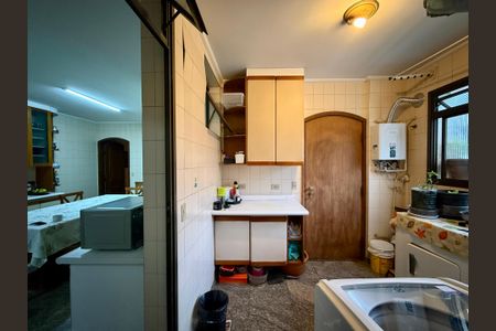 Apartamento à venda com 200m², 4 quartos e 3 vagasÁrea de Serviço