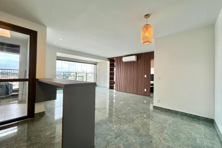 Apartamento para alugar com 72m², 1 quarto e 1 vaga Apartamento para alugar com 72m², 1 quarto e 1 vagaSala