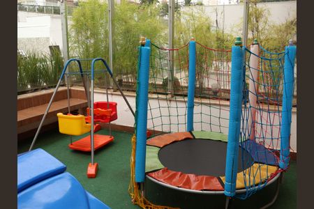 Apartamento à venda com 75m², 2 quartos e 1 vagaBrinquedoteca