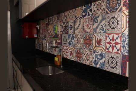 Apartamento para alugar com 75m², 2 quartos e 1 vagaCozinha