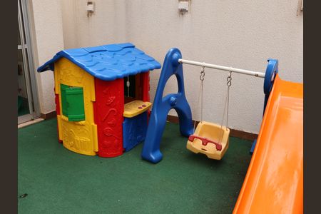 Apartamento para alugar com 75m², 2 quartos e 1 vagaBrinquedoteca