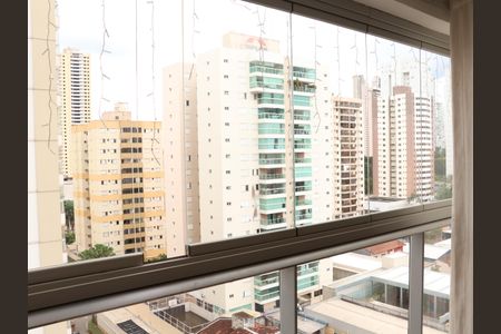 Apartamento à venda com 75m², 2 quartos e 1 vagaVista da Sala