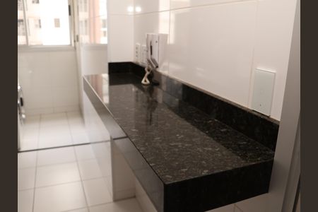 Apartamento para alugar com 75m², 2 quartos e 1 vagaCozinha