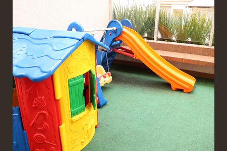 Apartamento para alugar com 75m², 2 quartos e 1 vagaBrinquedoteca