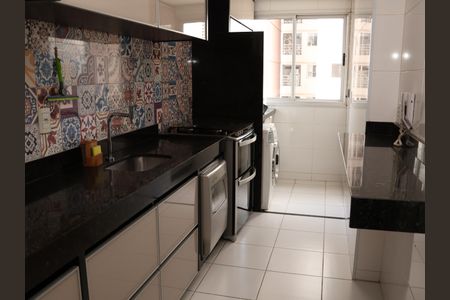 Apartamento para alugar com 75m², 2 quartos e 1 vagaCozinha