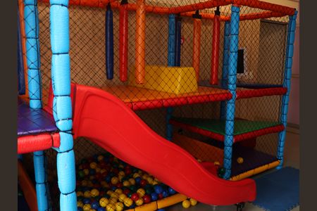 Apartamento para alugar com 75m², 2 quartos e 1 vagaBrinquedoteca