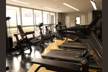 Apartamento à venda com 75m², 2 quartos e 1 vagaAcademia