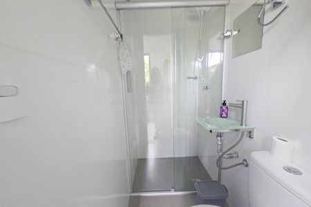 Apartamento para alugar com 82m², 3 quartos e 1 vaga Apartamento para alugar com 82m², 3 quartos e 1 vagaBanheiro social 2