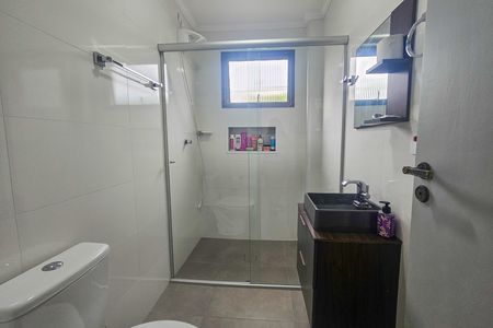 Apartamento para alugar com 82m², 3 quartos e 1 vaga Apartamento para alugar com 82m², 3 quartos e 1 vagaBanheiro social