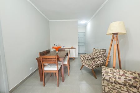 Apartamento para alugar com 82m², 3 quartos e 1 vaga Apartamento para alugar com 82m², 3 quartos e 1 vagaSala