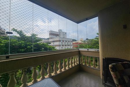 Apartamento para alugar com 82m², 3 quartos e 1 vaga Apartamento para alugar com 82m², 3 quartos e 1 vagaVaranda da Sala