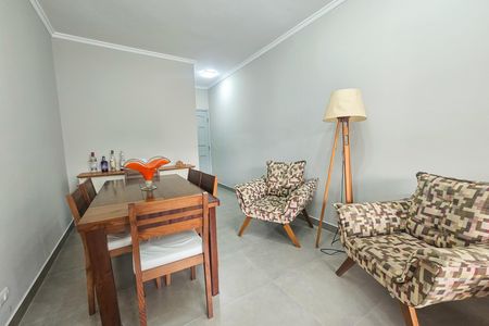 Apartamento para alugar com 82m², 3 quartos e 1 vaga Apartamento para alugar com 82m², 3 quartos e 1 vagaSala