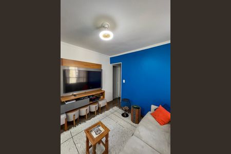 Apartamento para alugar com 65m², 3 quartos e 1 vaga Apartamento para alugar com 65m², 3 quartos e 1 vagaSala