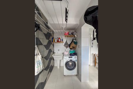 Apartamento para alugar com 65m², 3 quartos e 1 vaga Apartamento para alugar com 65m², 3 quartos e 1 vagaÁrea de Serviço