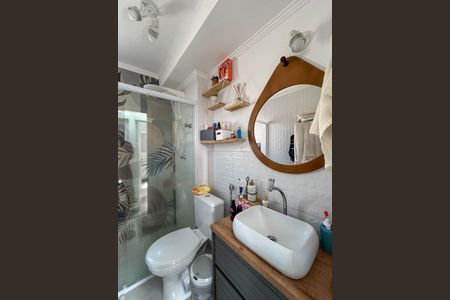 Apartamento para alugar com 65m², 3 quartos e 1 vaga Apartamento para alugar com 65m², 3 quartos e 1 vagaBanheiro