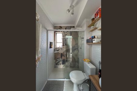 Apartamento para alugar com 65m², 3 quartos e 1 vaga Apartamento para alugar com 65m², 3 quartos e 1 vagaBanheiro