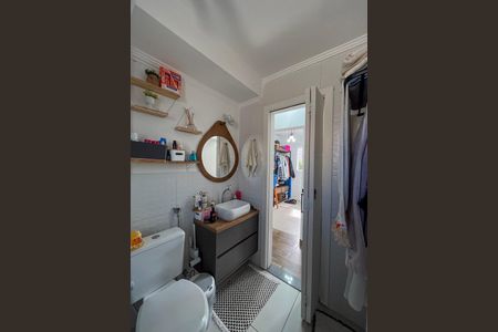 Apartamento para alugar com 65m², 3 quartos e 1 vaga Apartamento para alugar com 65m², 3 quartos e 1 vagaBanheiro