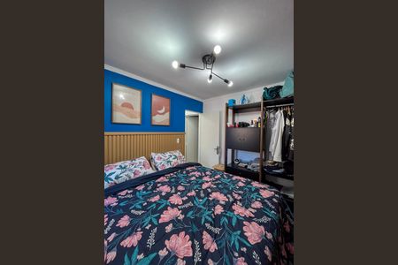 Quarto 1 de apartamento para alugar com 3 quartos, 65m² em Vila Moraes, São Paulo