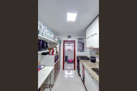 Apartamento à venda com 72m², 2 quartos e 1 vagaCozinha