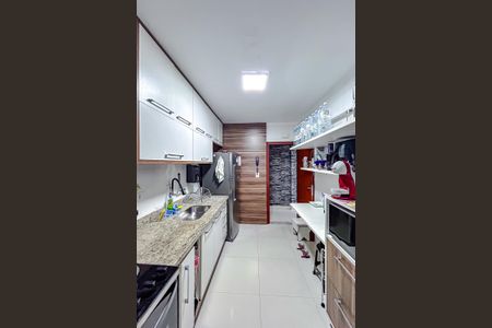 Apartamento à venda com 72m², 2 quartos e 1 vagaCozinha