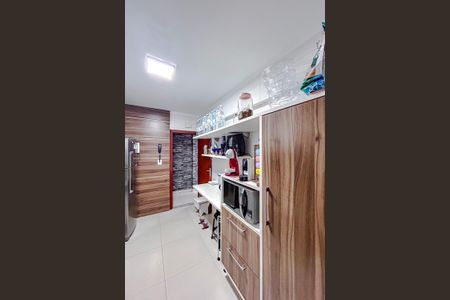 Apartamento à venda com 72m², 2 quartos e 1 vagaCozinha