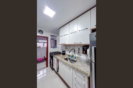 Apartamento à venda com 72m², 2 quartos e 1 vagaCozinha