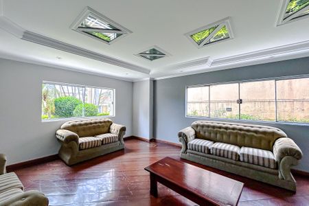 Apartamento à venda com 72m², 2 quartos e 1 vagaHall social