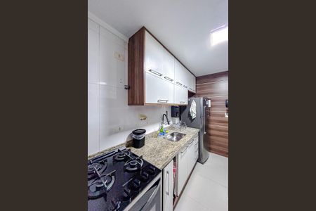Apartamento à venda com 72m², 2 quartos e 1 vagaCozinha