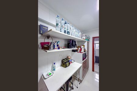 Apartamento à venda com 72m², 2 quartos e 1 vagaCozinha