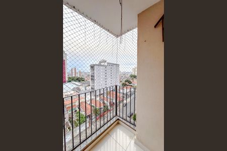 Apartamento à venda com 72m², 2 quartos e 1 vagaVaranda
