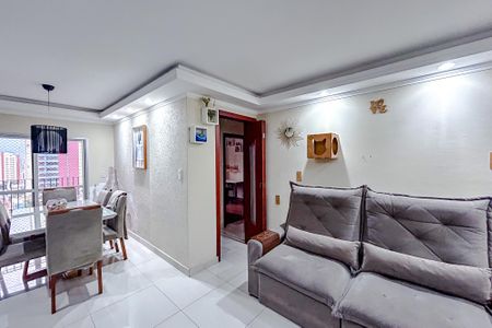 Apartamento à venda com 72m², 2 quartos e 1 vagaSala