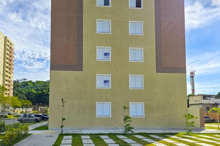 Apartamento para alugar com 60m², 2 quartos e 1 vaga Apartamento para alugar com 60m², 2 quartos e 1 vagaFachada do bloco + placa