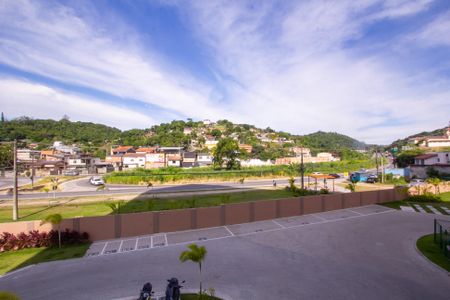 Vista da Varanda da Sala de apartamento para alugar com 2 quartos, 60m² em Rio do Ouro, São Gonçalo