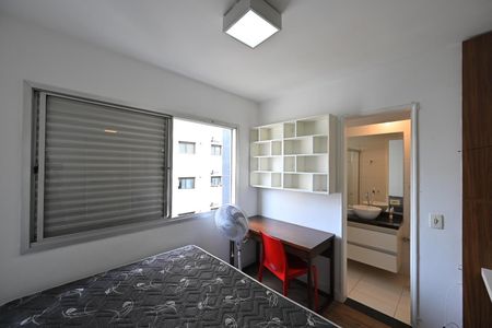 Quarto de kitnet/studio para alugar com 1 quarto, 24m² em Vila Clementino, São Paulo