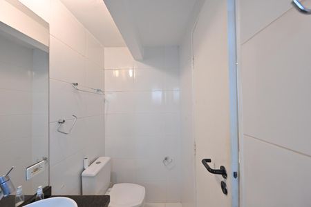 Studio para alugar com 24m², 1 quarto e sem vagaBanheiro Social