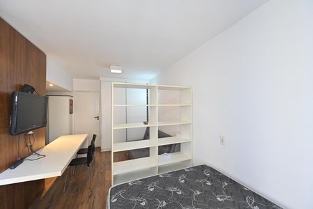 Quarto de kitnet/studio para alugar com 1 quarto, 24m² em Vila Clementino, São Paulo