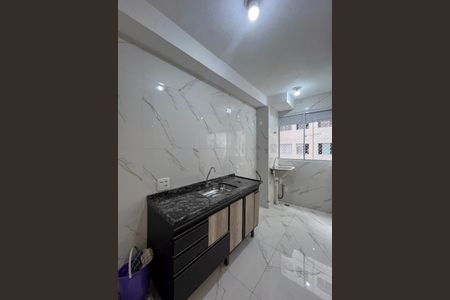 Apartamento para alugar com 43m², 2 quartos e sem vaga Apartamento para alugar com 43m², 2 quartos e sem vagaCozinha