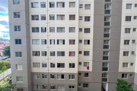 Apartamento para alugar com 43m², 2 quartos e sem vaga Apartamento para alugar com 43m², 2 quartos e sem vagaVista do Quarto 2