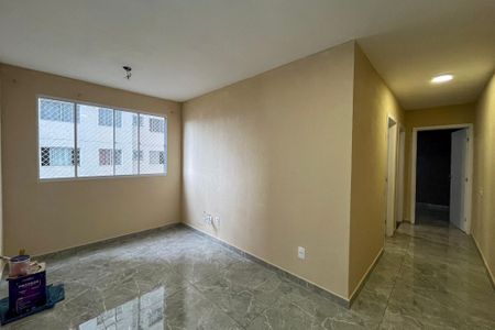 Sala de apartamento para alugar com 2 quartos, 43m² em Parque Bristol, São Paulo