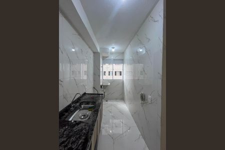 Apartamento para alugar com 43m², 2 quartos e sem vaga Apartamento para alugar com 43m², 2 quartos e sem vagaCozinha