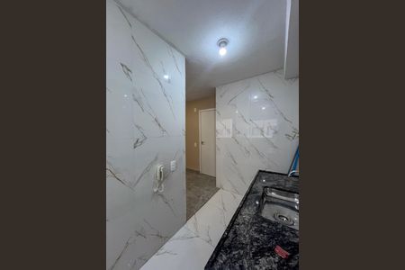 Apartamento para alugar com 43m², 2 quartos e sem vaga Apartamento para alugar com 43m², 2 quartos e sem vagaCozinha