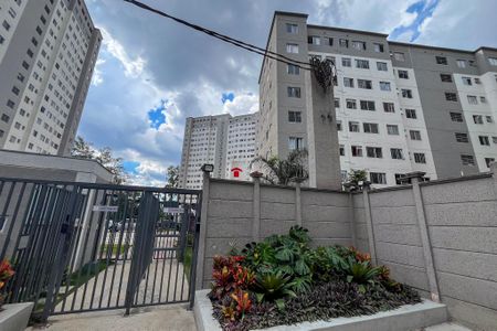 Apartamento para alugar com 43m², 2 quartos e sem vaga Apartamento para alugar com 43m², 2 quartos e sem vagaFachada