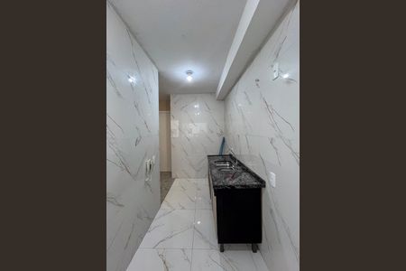 Apartamento para alugar com 43m², 2 quartos e sem vaga Apartamento para alugar com 43m², 2 quartos e sem vagaCozinha