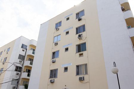 Apartamento para alugar com 52m², 2 quartos e sem vagaFachada