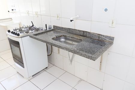 Apartamento para alugar com 52m², 2 quartos e sem vagaCozinha