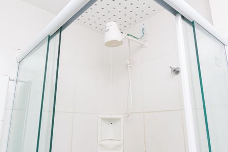 Apartamento para alugar com 52m², 2 quartos e sem vagaBanheiro