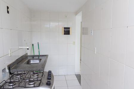 Apartamento para alugar com 52m², 2 quartos e sem vagaCozinha