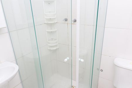 Apartamento para alugar com 52m², 2 quartos e sem vagaBanheiro