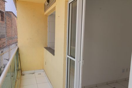 Apartamento para alugar com 52m², 2 quartos e sem vagaVaranda da Sala